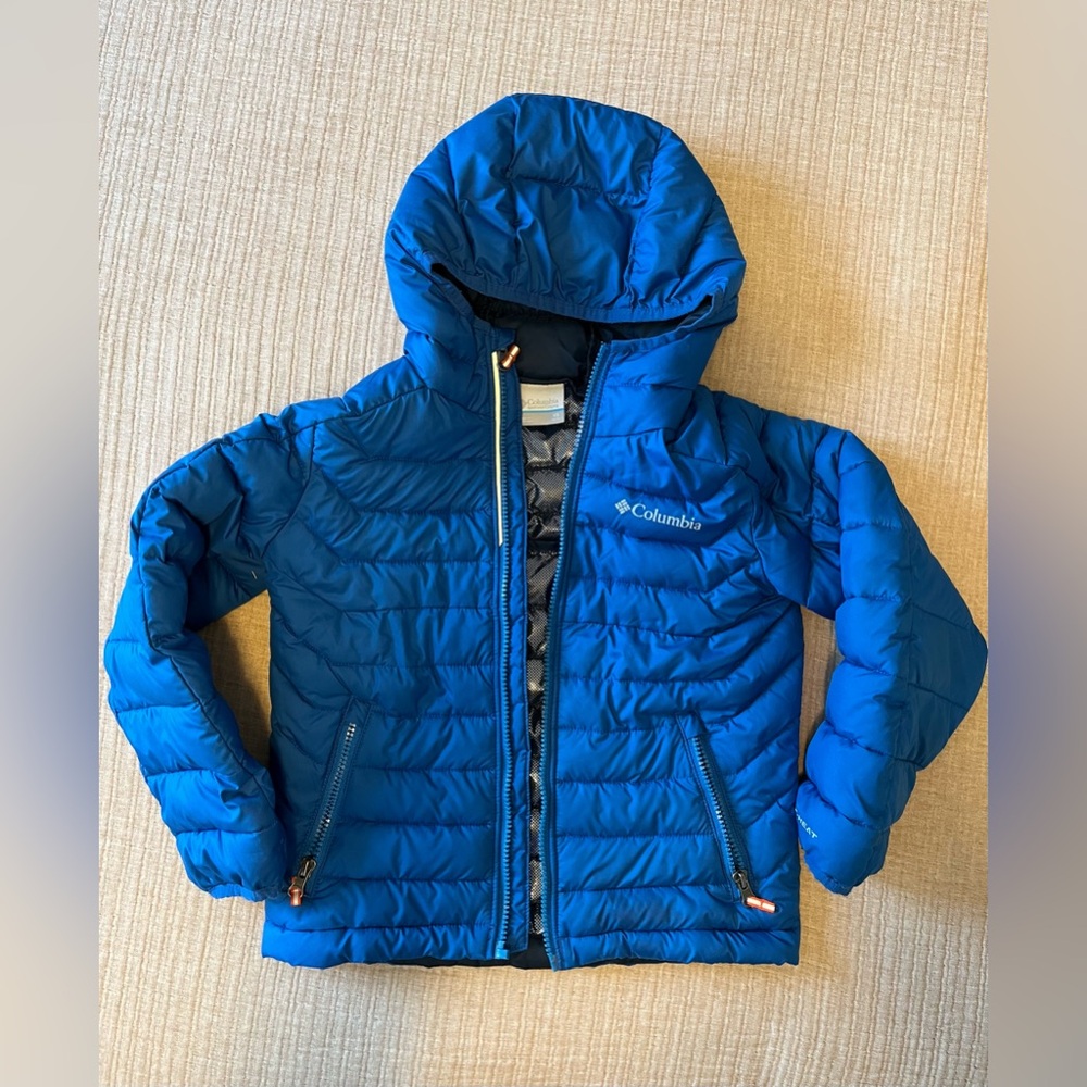 Boys XS Columbia Jacket